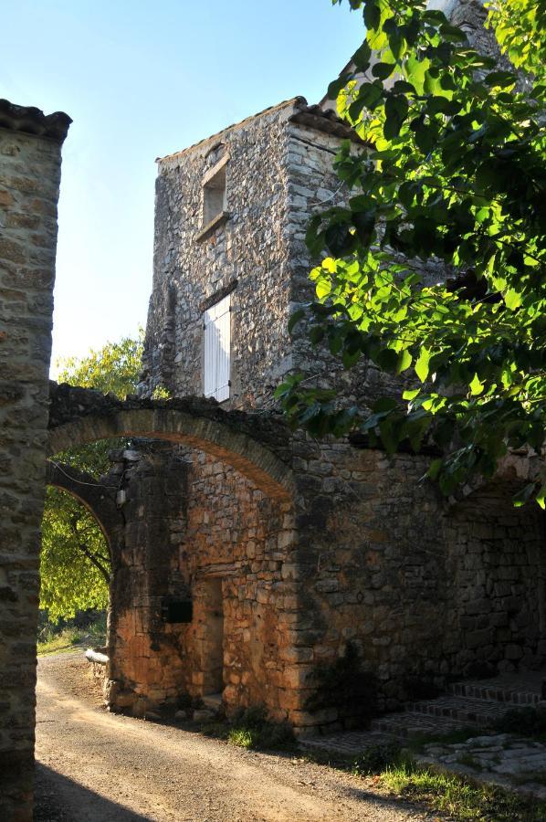 Chateau De Sainte Croix Carcès Eksteriør billede